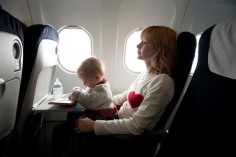 Полёт нормальный: правила путешествия с ребенком